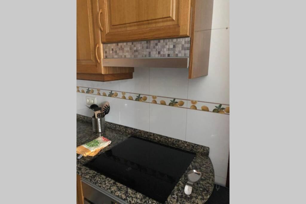 Estudio Tipo Loft En El Centro De ムガルドス エクステリア 写真