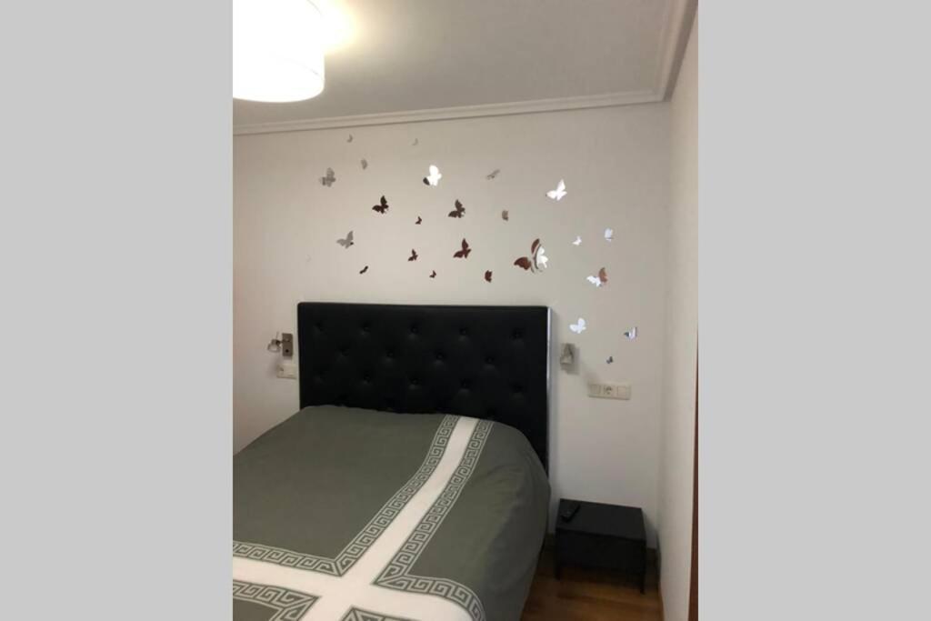 Estudio Tipo Loft En El Centro De ムガルドス エクステリア 写真