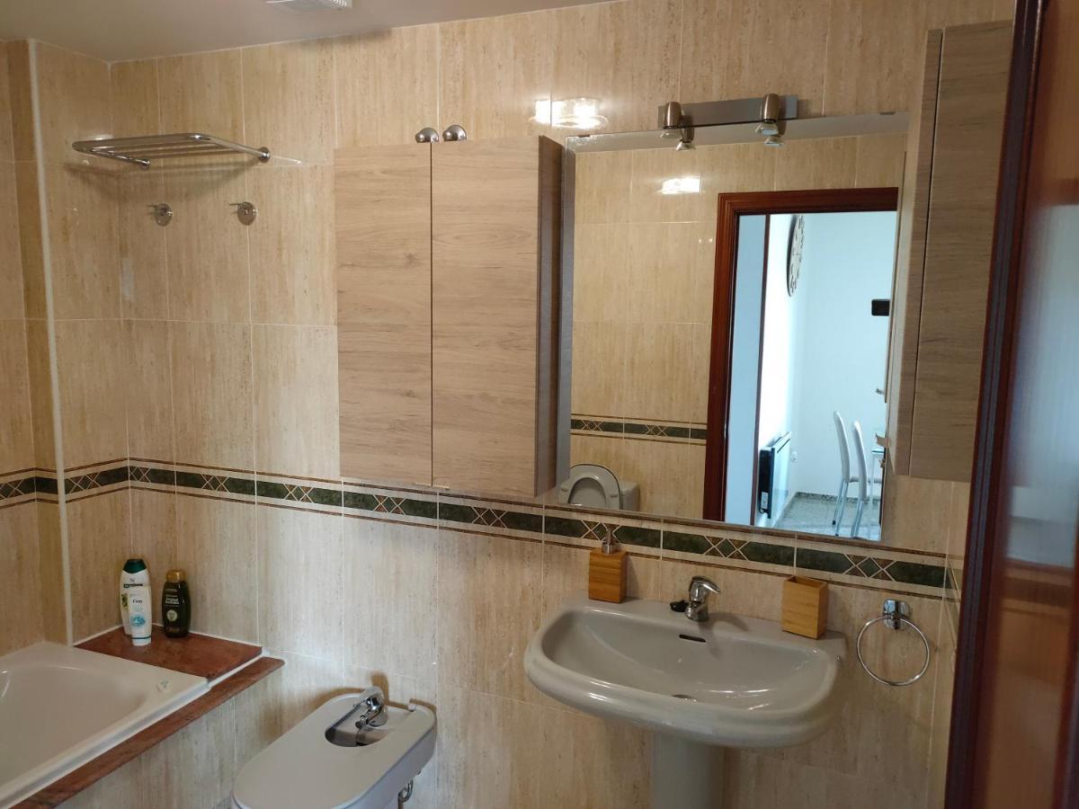 Estudio Tipo Loft En El Centro De ムガルドス エクステリア 写真